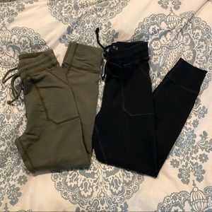 Abercrombie & Fitch • Bundle of 2 Joggers